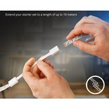 BRILONER led traka proširenje set cct, 4 m, BL7000 | shoptok.hr