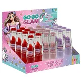 Go-Go Glam balzam za usne u plastičnoj bočici, više vrsta, 1 komad