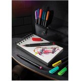  BRUSHPEN 20BOJA BLACK EDITION FABER CASTELL 116452 BLISTER | Shoptok.si