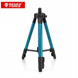  Komplet aku. 16 linijski zeleni gradbeni laserski nivelir 2x 2400mah s stativom LS160 | Shoptok.si