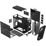 Fractal Design kućište torrent black tg dark tint, FD-C-TOR1A-06 | ePonuda.com