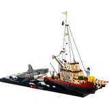Lego Ideas 21350 Ajkula Cene