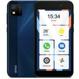 Wiko Y52 deep blue mobilni telefon Cene