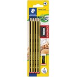 Olovka GRAFITNA HB NORIS PK8 PLUS GUMICA PLUS ŠILJILO GRATIS STAEDTLER 120 SBK8P1 BLISTER | shoptok.hr