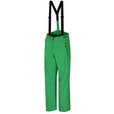 HANNAH Dětské lyžařské kalhoty JAGO II classic green | shoptok.hr