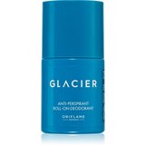 Oriflame Glacier dezodorant antiperspirant s kroglico za moške 50 ml Cene