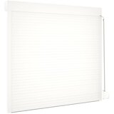 Roletna Bijeli 160 x 150 cm Aluminij i poliuretan | shoptok.hr