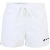 Champion Authentic Athletic Apparel Kratke kopalne hlače mornarska / rdeča / bela / off-bela