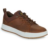 Timberland Nizke superge MAPLE GROVE LTHR OX Kostanjeva | Shoptok.si