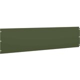 vidaXL Rubovi za travnjak 20 kom Maslinasto zeleni 25x103 cm | shoptok.hr