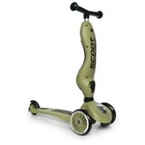Romobil Scoot&Ride Highwaykick 1 Olive | Shoptok.si