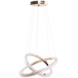 Toolight LED svijetiljka MS011-CP ROSE GOLD 59cm | shoptok.hr
