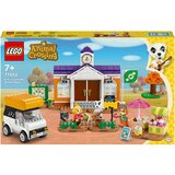 Lego Animal Crossing: K.K-jev koncert na Plazi | Shoptok.si