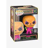 Funko POP Filmi TRICK R TREAT Sam Black Light HOTTOPIC SCARE FAIR Ekskluzivno 1121, (21324479) Cene