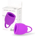 menstrualne čašice Natural Wellness Tulip Big