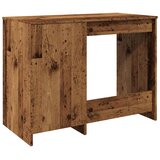  Radni stol boja staro drvo 100 x 50 x 76 cm od iverice | Eponuda.ba