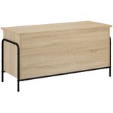  Kutija za spremanje Hrast sonoma 80 x 40 x 49,5 cm | shoptok.hr
