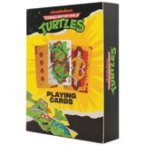 Fanattik Teenage Mutant Ninja Turtles - Playing Cards ( 078141 ) Cene