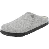 Birkenstock Copat 'Zermatt' svetlo siva / pegasto siva | Shoptok.si
