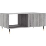  Stolić za kavu boja hrasta 90x50x40 cm konstruirano drvo | shoptok.hr