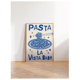 WALLXPERT Dekorativna slika u okviru 50 x 70 cm | Eponuda.com
