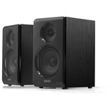 Edifier obnovljeno - kot novo - R33BT aktivni računalniški zvočniki bluetooth - 2.0 knjižni zvočnik - napajani studijski monitor, črn - par, (21629637) | Shoptok.si