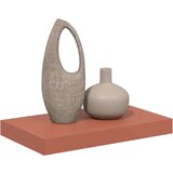  Polica na zidu Zidne Crvena 40 x 23 5 x 4 cm Konstruirano drvo | shoptok.hr