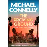 Hachette Michael Connelly - The Proving Ground Cene