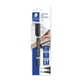 Permanentni marker Lumocolor Duo 348-9 0,6-1,5 mm, crna