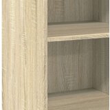  Komoda boja hrasta sonome 50x41x93 cm konstruirano drvo | shoptok.hr