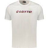 Lotto muška majica kratkih rukava bijela Cijene