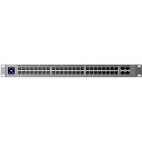 Ubiquiti UniFi Switch Pro Max 48 PoE mrežni preklopnik 52 porta 820 W | shoptok.hr