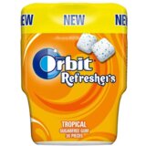  Žvake refreshers tropical 30kom Cene