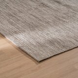 Ixia Smeđi obostrani tepih od mješavine vune 160x230 cm – | shoptok.hr