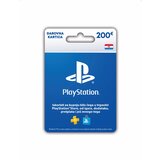 Sony PSN Digital Code 200 EUR HR Cene