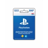 PSN Digital Code 200 EUR HR