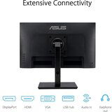 Asus VA24EQSB Eye Care 60,5 cm 24" (23.8" viewable), Full HD, IPS, Frameless, 75Hz, Adaptive-Sync, Low Blue Light, Flicker Free, Ergonomic Design, Wall Mountable računalniški monitor, (20839028) | Shoptok.si
