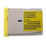Brother LC970Y , LC1000Y , kompatibilna rumena kartuša, 17ml Cene