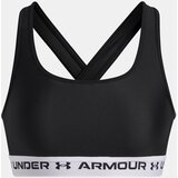 Under Armour Women's bra Crossback Mid Bra-BLK - Women's | shoptok.hr