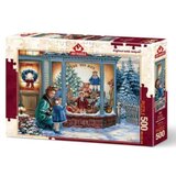  Puzzle 1/500 art 4194 ( 47702 ) Cene