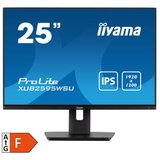 Iiyama 25" ETE IPS-panel LED zaslon Energetska učinkovitost 2021 F (A - G) 63.5 cm (25 palac) 1920 x 1200 piksel 16:10 | Eponuda.ba