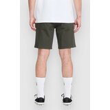 Volcom Solver 5 Pocket Twill 19 Kratke hlace squadron green | Shoptok.si