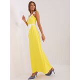 LAKERTA Dress-LK-SK-506640.05P-yellow | shoptok.hr