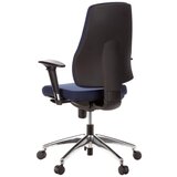 MID.YOU Vrtljiv Stol Pro-tec 200, Temno Modra | Shoptok.si