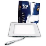 Lumax led panel LUMUPK-6W 6500K ugradni-cetvrtasti 510 lm Cene