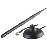  Omnidirectional Wi-Fi antena 12dBi 41cm Cene