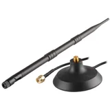 Omnidirectional Wi-Fi antena 12dBi 41cm