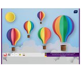  KOLAŽ PAPIR 20 LISTOVA A3 OBOSTRANI INTERDRUK | Shoptok.si