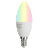 LUUMR Pametna zatemnilna LED žarnica E14 C37 4,9W 470 lm 2700K-6500K Cene