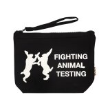 Lush kozmetička torba Fighting Animal Testing cijene